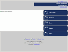 Tablet Screenshot of abcwinnashville.com